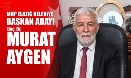 MHP'nin adayı Murat Aygen oldu