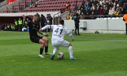 Elazığspor: 2 - Turgutluspor: 1
