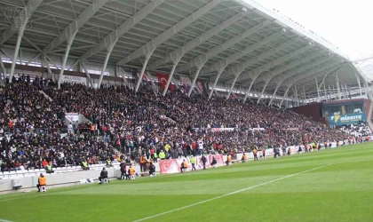 Elazığspor’a 8 bin lira para cezası