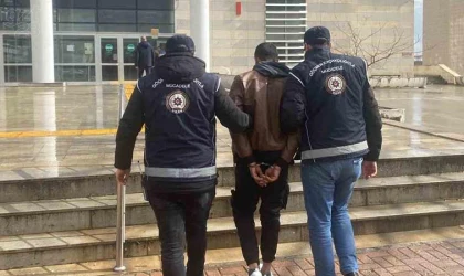 Göçmen kaçakçısı Elazığ’da yakalandı