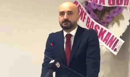 TFFHGD Elazığ Şubesinde Kaymaz dönemi