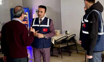 Tunceli Ticaret İl Müdürlüğü merkez ve 7 ilçede denetim gerçekleştirdi