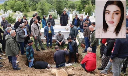 Anneler Gününde cesedi bulunmuştu, cansız bedeni toprağa verildi