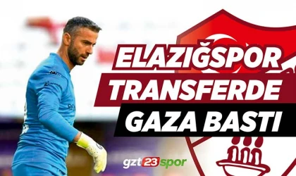 Ferhat Kaplan Elazığspor yolunda...