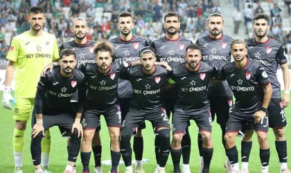 Giresunspor: 0 - Elazığspor: 2