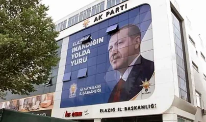 AK Parti deneyim paylaşım toplantısı