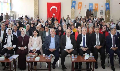 AK Parti ilçe kongreleri devam ediyor