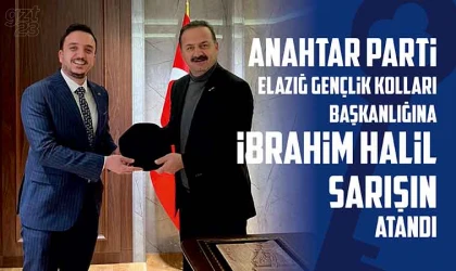 Anahtar Parti teşkilatlanmasını hızlandırdı