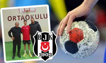 Elazığ’dan Beşiktaş’a 3. transfer