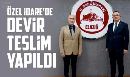 İl Özel İdare’de Cemil Yatkın dönemi