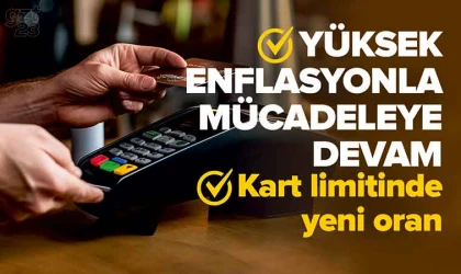 Kredi Kartı Limitleri Düşecek!