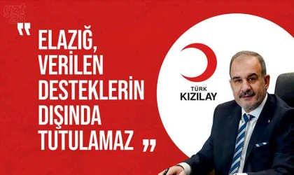 Alan; 'Kızılay ayrım yapmamalı'