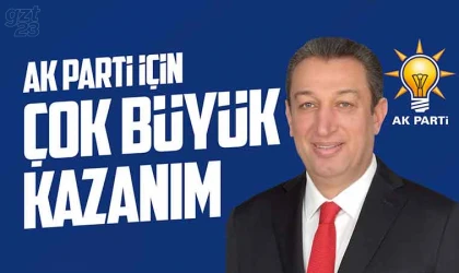 Ebubekir Irmak AK Parti'ye geçiyor