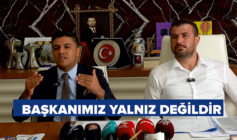 Karakuş: “Tüm işlemler hukuka uygun''