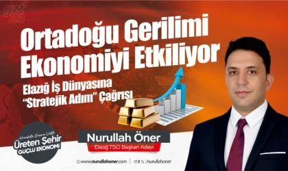 Gerilim İş Dünyasını harekete geçirdi