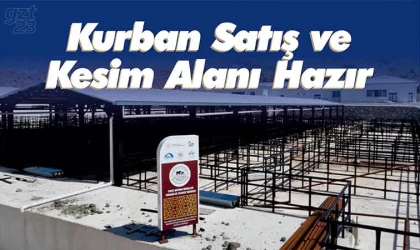 Elazığ Belediyesi’nden bayram hazırlığı