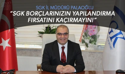 SGK borçlarında son tarih