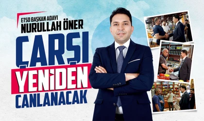 Öner'den Kapalı Çarşı'ya özel proje