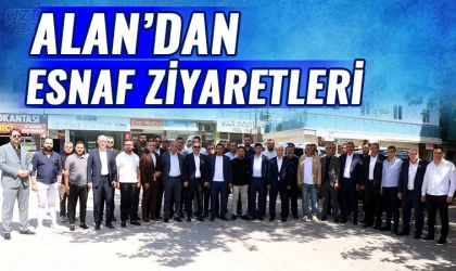 Alan: gücümüz birliğimiz