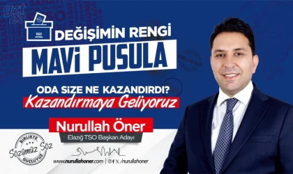 Değişimin rengi mavi