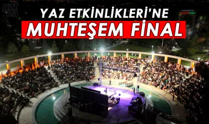 Elazığ’da dolu dolu bir yaz