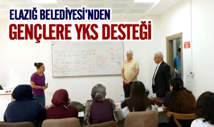 Gençlere ücretsiz YKS desteği
