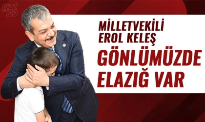 Keleş vatandaşla buluştu