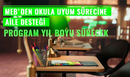 Okula uyumda aile desteği