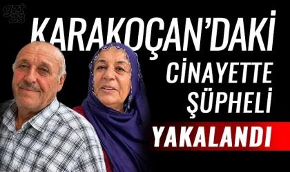 Yangın süsü verilen cinayet çözüldü