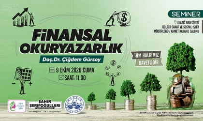 Finansal Okuryazarlık semineri