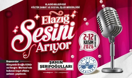 Elazığ’da müzik heyecanı