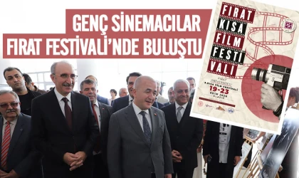 Kısa filmler yarışıyor