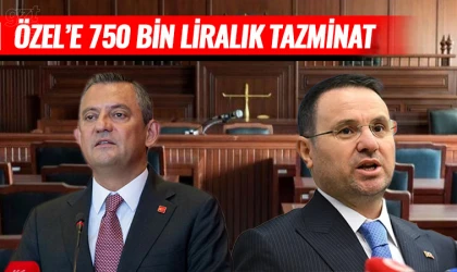 Özel’e açılan davada karar