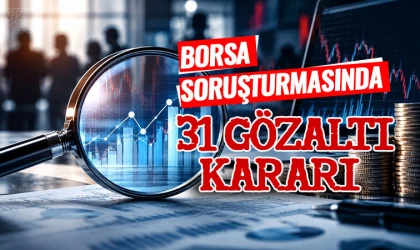 Sermaye piyasasına soruşturma