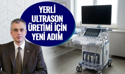 Sağlıkta yerli üretim atağı